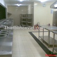 Cung cấp thiết bị bếp nhà máy, bếp căng tin giá rẻ