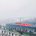 Cho thuê Shophouse San hô 16 mặt đường 52m 1 cặp trước sau và shop SB23 mặt sau view trọn vườn hoa