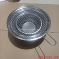 Vỉ nướng inox mắt cáo dành cho nhà hàng quán ăn giá rẻ