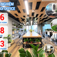 Trải nghiệm làm việc lý tưởng tại hệ thống 8 cơ sở 13 sàn văn phòng của Hanoi Office