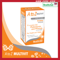 Viên bổ tổng hợp Health Aid A to Z Multivit Hộp 1 chai 30 viên