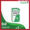 Dầu tỏi Health Aid Garlic Oil 2mg Chai 30 viên
