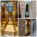 Thang máy tải khách 750kg 7stops lắp đặt tại Q.Tân Phú