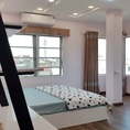 Cho thuê căn hộ dịch vụ tại Văn Cao, Ba Đình, 85m2, 2PN, đầy đủ nội thất hiện đại