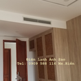 Máy lạnh giấu trần nối ống gió Daikin chính hãng
