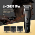 Những điều bạn chưa biết về tông đơ cắt tóc Enchen Hummingbird