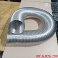 Ống gió hút mùi chống cháy dành cho nhà hàng giá rẻ tại Hải Phòng