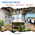 Có phải bạn đang tìm kiếm một không gian làm việc lý tưởng tại long thủ đô Hà Nội