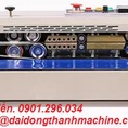 Máy hàn miệng bao liên tục DBF 770 giá rẻ Long An