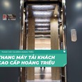 Thang máy tải khách