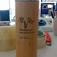 Bình giữ nhiệt in logo Đà Nẵng