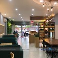 Thiết kế thi công quán cafe võng hiện đại trẻ trung tại Long An