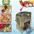 Máy sấy thăng hoa đông trùng hạ thảo 3A