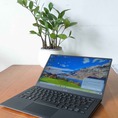 Dell XPS 13 9350 model cao cấp, vỏ nhôm sang trọng, mỏng đẹp