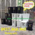 Bán các loại thùng rác y tế tại hà nội, thùng rác 15l có chân đạp, thùng rác theo tiêu chuẩn của bộ y tế