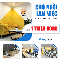Hà Đông Chỗ ngồi full tiện ích chỉ từ 1 triệu/tháng
