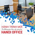 Văn phòng lý tưởng cho các công ty start up và freelancer