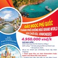 Tour Phú Quốc 2022