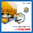 Siêu sale dịch vụ coworking space Hà Đông Free mọi tiện ích chỉ từ 1 triệu/tháng
