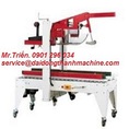Máy gấp và dán băng keo nắp thùng carton tự động WP 5050F giá rẻ Bình Phước