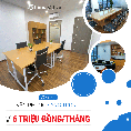 Sở hữu văn phòng sang trọng quận Hai Bà Trưng chỉ với từ 6 triệu/tháng