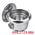 Cung cấp lò nướng than hoa BBQ giá rẻ nhất tại Hải Phòng