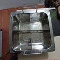 Nồi lẩu inox 4 ngăn vuông dành cho nhà hàng giá tốt tại Bắc Ninh