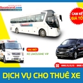 Cho thuê xe du lịch tại sài gòn tphcm đi các tỉnh