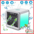 Làm mát vừa giữ ẩm không khí QUẠT ĐIỀU HÒA ARCTIC AIR01 ĐỂ BÀN