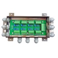Junction box AJ 8P hộp nối 8 load cell sx aravin việt nam