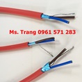 Cáp tín hiệu chậm cháy, cáp chống cháy 2C Altek Kabel