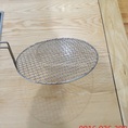 Cung cấp vỉ nướng inox mắt cáo có tay cầm giá rẻ tại Quảng Ninh