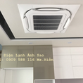 Chuyên cung cấp và lắp đặt máy lạnh âm trần Daikin