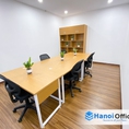 Cho thuê phòng làm việc riêng cho 4 6 người chỉ từ 6.5tr/tháng