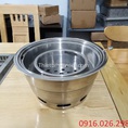 Cung cấp lò nướng than hoa âm bàn hút dương giá tốt tại Quảng Ngãi