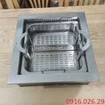 Cung cấp nồi lẩu thang máy Trung Hoa cho nhà hàng tại Thanh Hóa