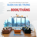 Chỉ từ 800k/tháng Sở hữu ngay địa điểm đăng Ký kinh doanh đắc địa