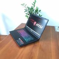 MSI GP73 laptop Gaming thuộc phân khúc cao cấp, màn 17 Anti glare