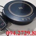 Bếp từ lẩu âm bàn tròn D196 cho nhà hàng tại Bắc Ninh