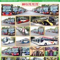 Thuê xe Saco Express 29 chỗ
