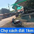 Bán đất gần chợ Tân Quan