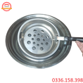 Bếp nướng than hoa âm bàn hút dương ngoài trời giá rẻ tại Yên Bái