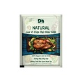 Gói gia vị Natural ướp thịt mắc mật Dh Foods DHGVT86