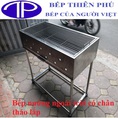 bếp nướng bbq chất lượng giá rẻ cho nhà hàng tại quẳng ninh