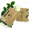In túi giấy Kraft giá rẻ, đáp ứng mọi số lượng.