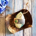 Xà phòng rửa tay xơ mướp oải hương Ecolife