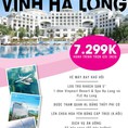 Tour Hạ Long Thủy Phi Cơ 3N2Đ