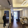 Chính chủ cho thuê căn hộ Tây Hồ Residence HDI Võ Chí Công 1001 75m2 full nội thất liền tường.