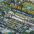 Bán ngay 5 suất ngoại giao phố đi bộ Big C 5 tầng tại TP Bắc Giang