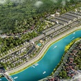 Thanh Sơn Riverside Ngọc xanh trong lòng phố Vàng